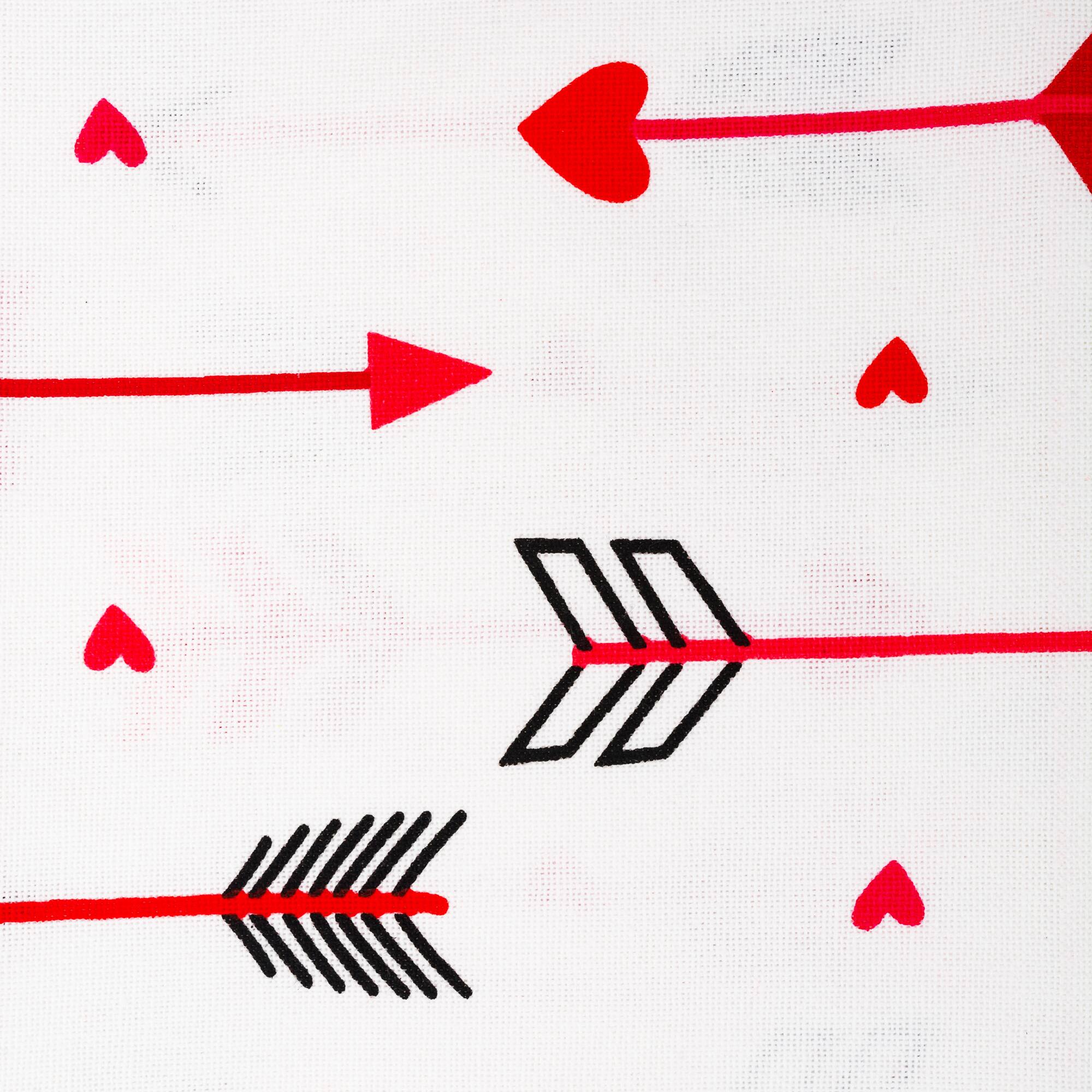 DII® Arrow Collage Printed Dishtowels, 2ct.